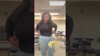 Haven’t posted here in a while weightloss fitcheck fitness loseweight tiktok [upl. by Llerdnad]