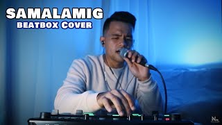 SAMALAMIG  Beatbox Cover RC505 by Neil Llanes [upl. by Ennasirk]