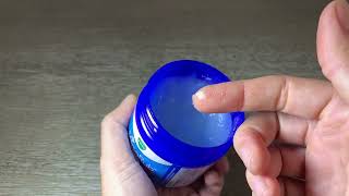 Vicks VapoRub Review [upl. by Johppa]