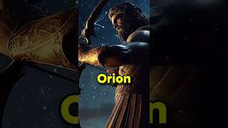 Orion greekmythology mythology ancientgreece orion myths [upl. by Burnie209]