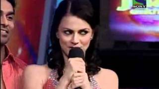 Jhalak Dikhla Jaa Season 4  Episode 14 25 Jan 2011  Part 4 [upl. by Cini691]