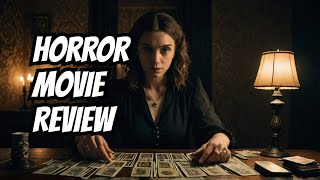 Tarot 2024  A Terrifying Journey Through Cursed Cards  Movie Review [upl. by Sinylg]