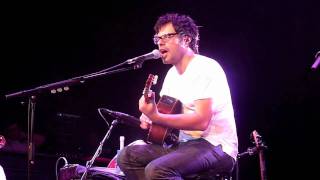 Flight of the Conchords  Business Time live at Melkweg Amsterdam [upl. by Ecnirp]