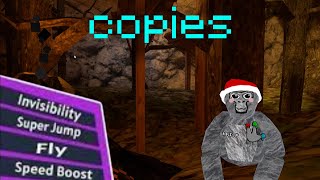 Best Gorilla Tag Copies With Mods APPLAB [upl. by Lyndell]