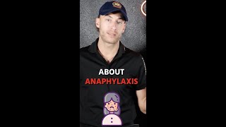 Know These SIGNS of Anaphylaxis [upl. by Inhoj795]