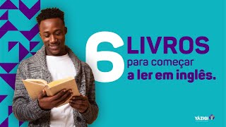 6 livros em inglês para iniciantes [upl. by Valerian208]