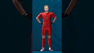 DLS KiTS BAYERN MÜNCHEN 202425 🔴⚫️ [upl. by Nnaeirrac]