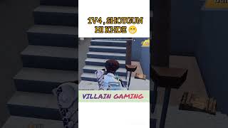 SHOTGUN HI KHDE 😁😎pubgmobile bgmi shortvideos funny [upl. by Sherline]