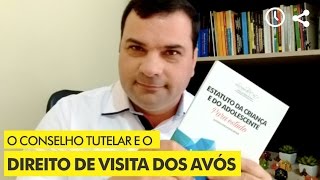 O Conselho Tutelar e o direito de VISITA DOS AVÃ“S [upl. by Trisa109]