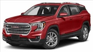 2022 GMC Terrain Raleigh NC Durham NC GA49221 [upl. by Ballou]