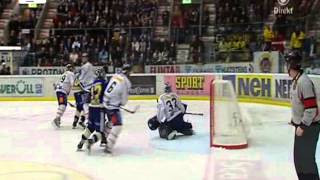 Hv71  HVmålen Ifrån Finalmatch 5 2008 73 [upl. by Eldreda530]