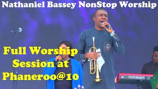 Nathaniel Bassey Full Worship Session 2024 at Phaneroo  Phaneroo at 10 [upl. by Brandt]