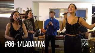 ladanivaladaniva  Ederlezi  LBTV Live Session 66 [upl. by Ielirol354]