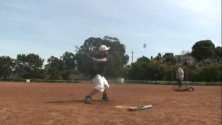 2012 Miken Freak FX 700 Utrip  5 Home Runs  Tommy Kunze [upl. by Sivad]