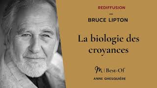 REDIFF BestOf  10 Bruce Lipton  La biologie des croyances [upl. by Einnek363]