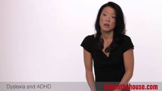 How Are Dyslexia and ADHD Connected  Sandra Loo PhD [upl. by Kore]