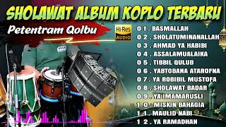 SHOLAWAT KOPLO FULL ALBUM SPEPSIAL PENENANG JIWA 2024  ASSALAMUALAIKA [upl. by Boothman]