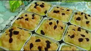 Resep Cara Membuat Klapertart Panggang Lembut Sederhana [upl. by Eilrahc426]