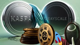 Why Grayscale Listing Will CATAPULT Kaspa Into Mass Adoption [upl. by Carol]