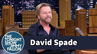 David Spade Realized His Home Was Burgled When He Reached for His Shotgun [upl. by Kellyn]