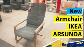 Ikea Arsunda Armchair Review [upl. by Aohsoj]