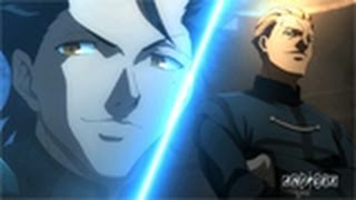 FateZero Kayneth Archibald amp Lancer Character Trailer 2 [upl. by Hacker]