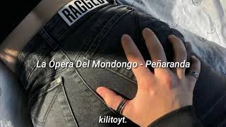 La Ópera Del Mondongo  Peñaranda  Subtitulado  Letra [upl. by Annauqal983]