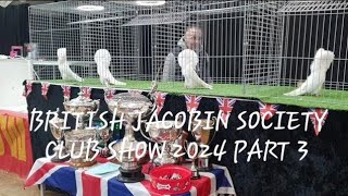 British Jacobin Society Club show 2024 [upl. by Dov845]