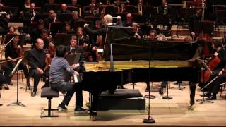 Tchaïkovski  Concerto pour piano n° 1  Lang Lang répétition [upl. by Aisiat]