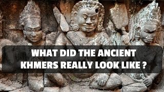 Mon Khmer  What Did They Really Look Like  Untold Black History [upl. by Bills161]