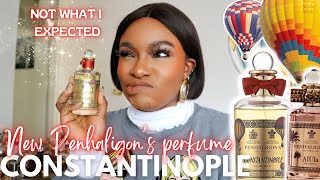 New CONSTANTINOPLE ALULA Penhaligon’s Review Best Perfumes for Women Perfume Collection 2024 [upl. by Trudy566]