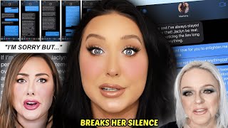 Jaclyn Hill ADDRESSES everythingyikes [upl. by Woermer139]