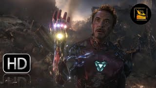 Io Sono Iron Man scena  Avengers Endgame 2019  HD [upl. by Bud]