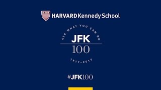 JFK100 Closing Forum  Ask What You Can Do Public Leadership in 2017 [upl. by Arahahs701]