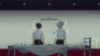 But he stole my heart  Shinji x Kaworu  Neon Genesis Evangelion AMV [upl. by Donata]