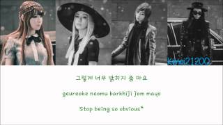 2NE1  Missing You 그리워해요 HangulRomanizationEnglish Color amp Picture Coded HD [upl. by Evered]