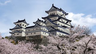 The Incredible engineering behind Japanese castles [upl. by Anole]