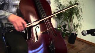 The Last of the Mohicans  cello loop cover live looping by Loop Trigger [upl. by Clancy]