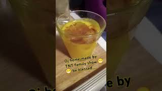 Hame made oj [upl. by Debbee]