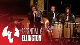 Essentially Ellington 2022 Noblesville High School – Night in Tunisia [upl. by Annayehc]