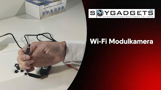 WiFi Modul Kamera [upl. by Etnahc]