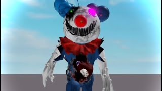 Piggy TROI Clowny concept jumpscare [upl. by Coad]