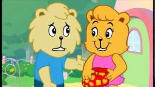 Singa and the Kindness Cubbies Ep 4  Forgiveness [upl. by Icyac]