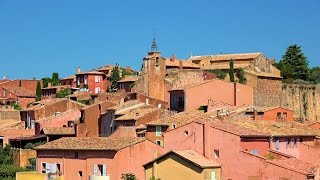 Roussillon Provence France HD videoturystaeu [upl. by Kingston]