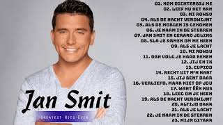 Jan Smit Best Of  Jan Smit Greatest Hits 2018 [upl. by Kirima]