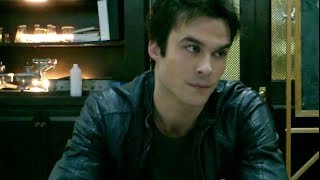 Ian Somerhalder Teases The Vampire Diaries Hatred of Katherine [upl. by Didi645]