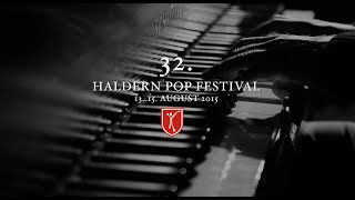 Haldern Pop Festival 2015  Trailer No 2 [upl. by Tloc]