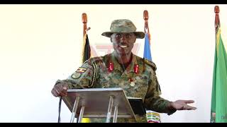 Security officials decry porous borders in the region [upl. by Frame182]