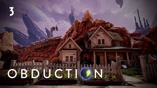 Obduction  Puzzle Game  3 [upl. by Pool]