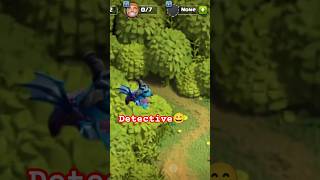 Clash Of Clans TH17 new pet detective coc clashofclans [upl. by Irrok]